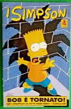  FUMETTO BONGO COMICS, SIMPSON