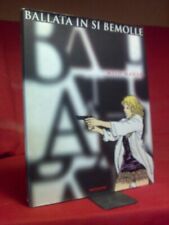 Milo Manara - BALLATA IN SI BEMOLLE - Ed. Mondadori 1997