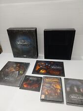 World of Warcraft Warlords Of Draenor Collectors Edition PC