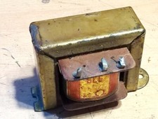 TRASFORMATORE  D' USCITA PER  6L6