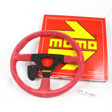 MOMO Horn BUTTON & Volante