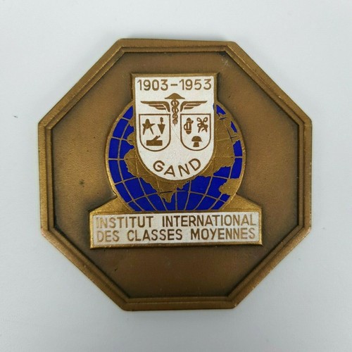 Medaglia bronzo institut - bronzo,
