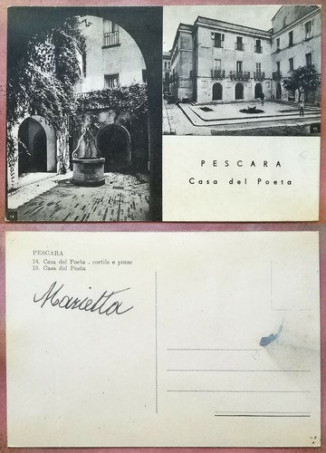 Pescara casa del - -,