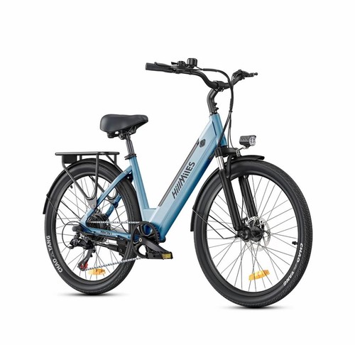 Bici elettrica per adulti - elettrica,