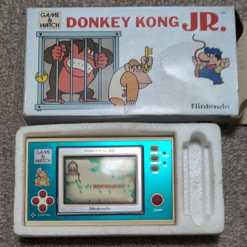 Nintendo game and watch - nintendo,