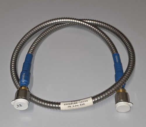 Huber suhner sucoflex 104 - huber+suhner,
