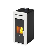 TERMOSTUFA A PELLET CANADIAN