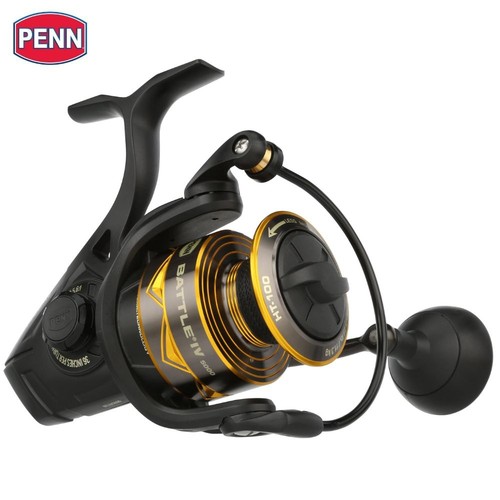 Mulinello spinning penn - da,