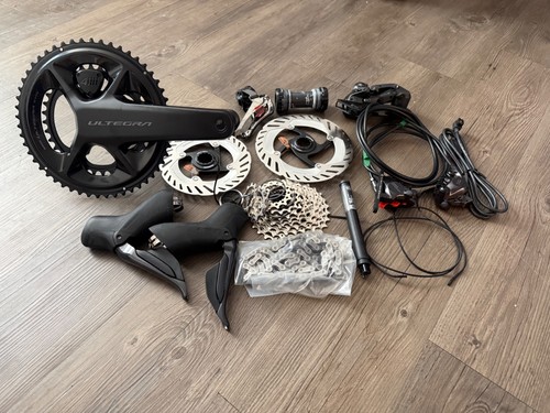 Shimano ultegra r8170 gruppo - shimano,