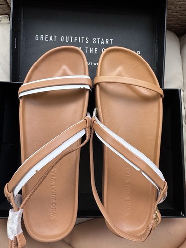 Who what wear aliyah sandali - who,