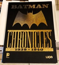 BATMAN CHRONICLES VOLUME I