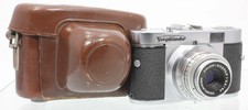 Voigtländer Vito B fotocamera