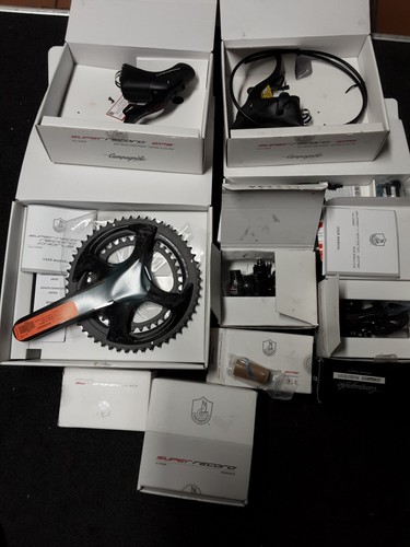 Gruppo cambio campagnolo - cambio,