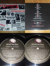 Guns roses lies - roses,