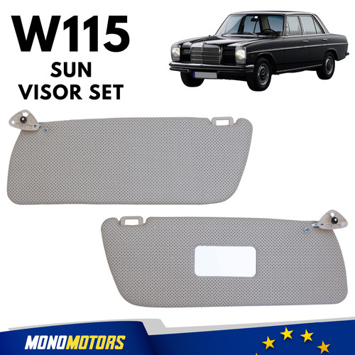 Kit visiera parasole per - parasole,