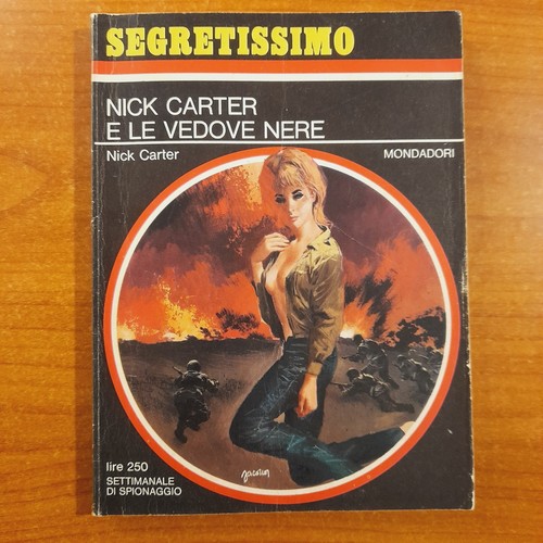 Nick carter vedove - nick,