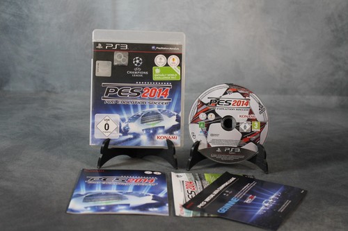 Pro evolution soccer 2014 - evolution,