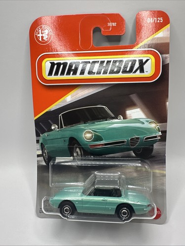 Matchbox 2026 67 alfa - '67,