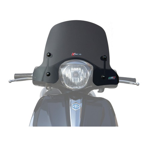 Cupolino fume faco piaggio - faco,