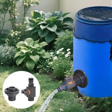 Connettore Serbatoio PVC