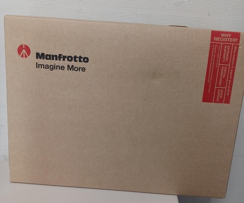 Manfrotto mvg460 gimbal - manfrotto,
