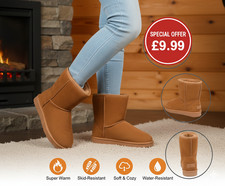 LINEA DONNA STIVALETTI CALDI