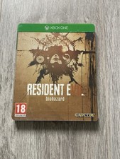 Resident Evil VII 7 Biohazard