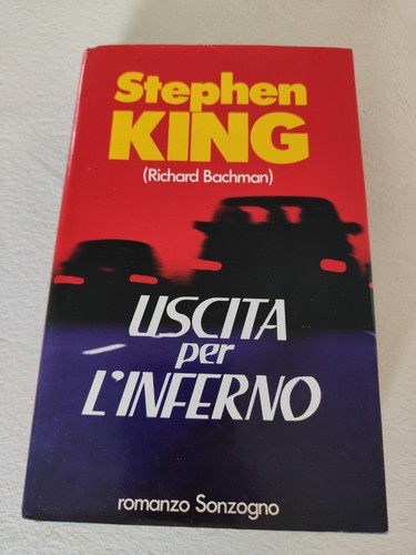 Stephen king - (richard, bachman)
