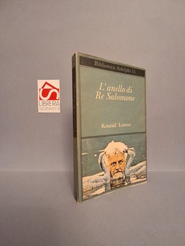 Anello salomone - l'anello, re