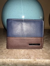 Portafoglio bifold pelle - portafoglio,