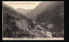 CPA Orelle, Prise d´eau de