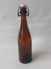 ANTICA BOTTIGLIA BIRRA ICHNUSA