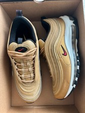 Nike Air Max 97 OG Golden