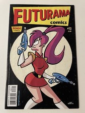 Bongo Comics presenta Futurama