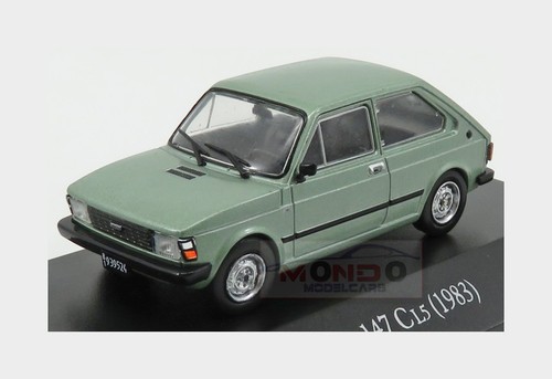 Edicola fiat 147 cl5 - 1:43,