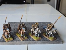 Warhammer Fantasy Chaos Warriors Knights x 4 painted