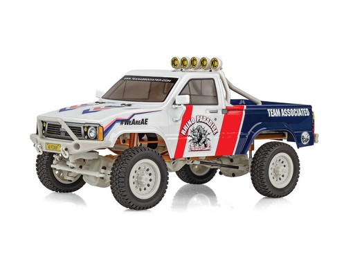 Kit pickup team associated - kit,