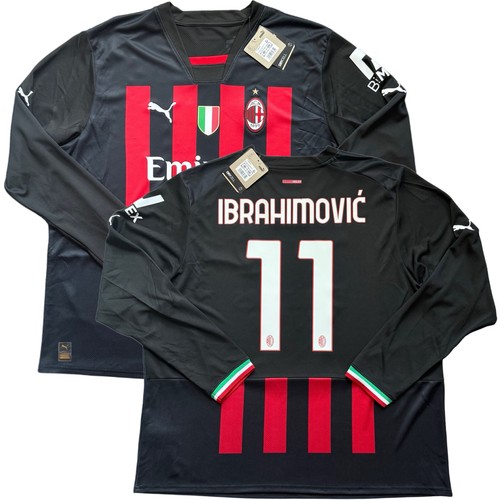 Maglia home milan 2022 - maglia,
