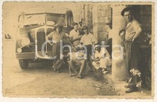 1940 ca ERITREA ITALIANA Linea Massaua- Asmara -  FIAT 621 R - Foto 14x9 cm