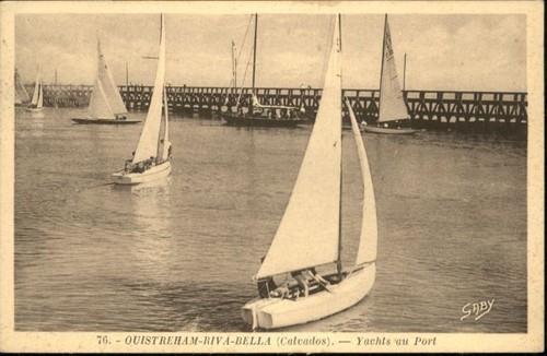 Ouistreham riva bella - ouistreham,