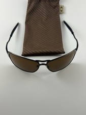Oakley Denzel Washington Denzel Cromato Spazzolato Cromo Bronzo Scuro Libro di Eli 05-633