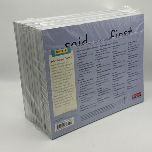 Units study phonics 2019 - phonics,