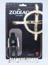 The Zodiac Action Figure