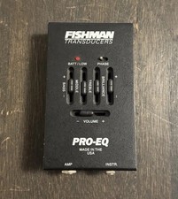 Fishman PRO-EQ Equalizzatore