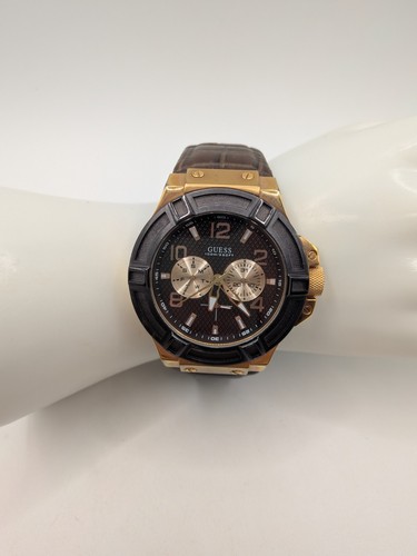 Orologio uomo guess rigor - uomo,
