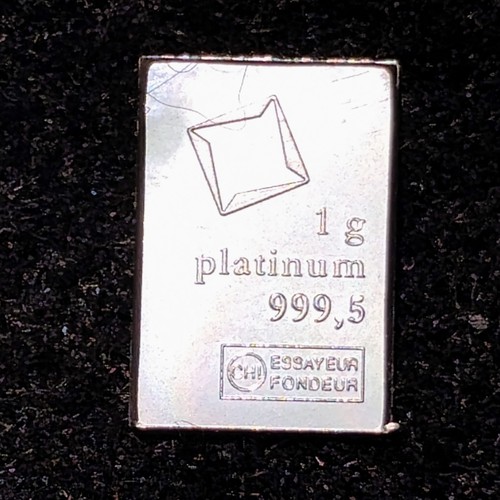 Chi lingotto platino - ~,
