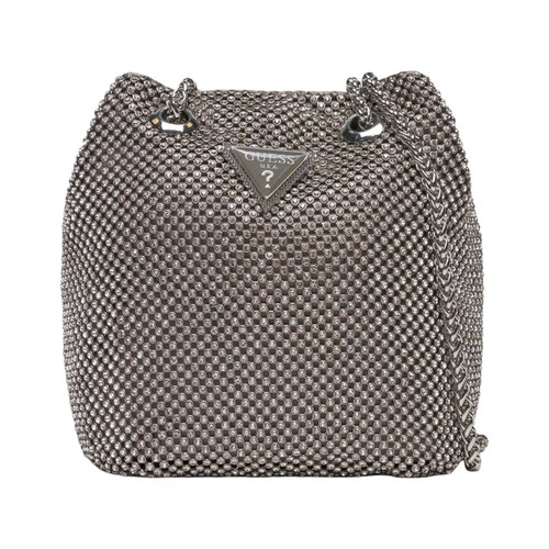 Guess mini borsa secchiello - guess,