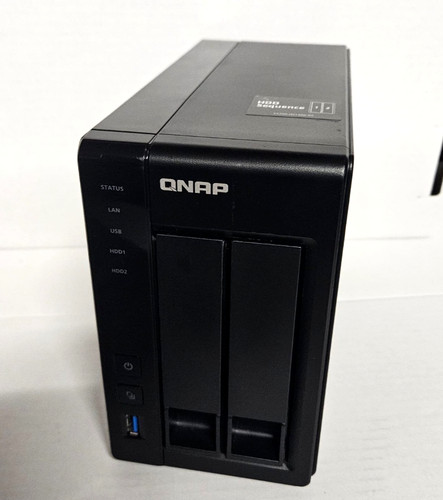 Qnap 251 nas - nas, |
