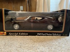 Maisto Special Edition Ford
