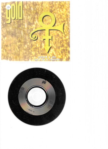 Prince maxi gold - prince,